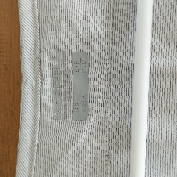 Merrell Lightweight Athletic Tank Dress, Adjustable waist, Size small - Picture 2 of 4